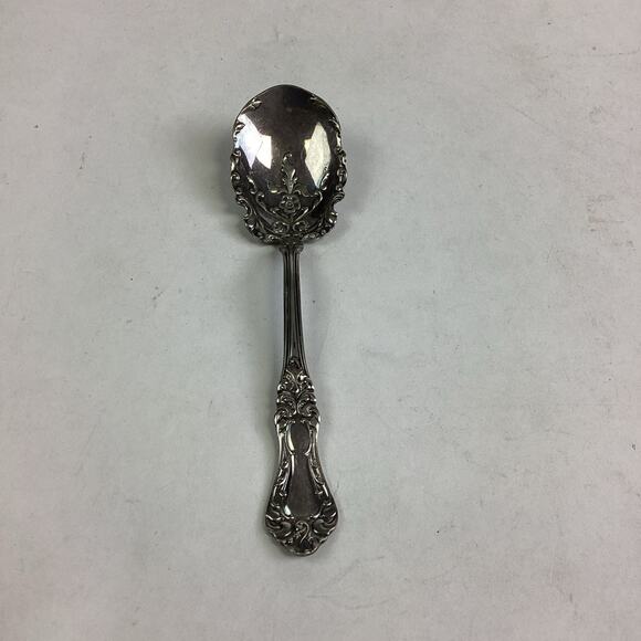 Simeon & George M. Roger’s Company Antique Spoon - Picture 1 of 7